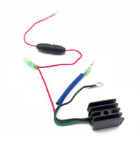 Rectifier for Yamaha Outboard 6HP-70HP 1984-2001 - 6G1-81970-61 - 6G1-81970-62 - WR-L006 - RCMA